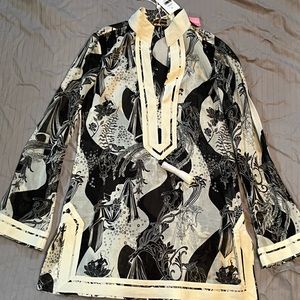 Tory Burch Tunic